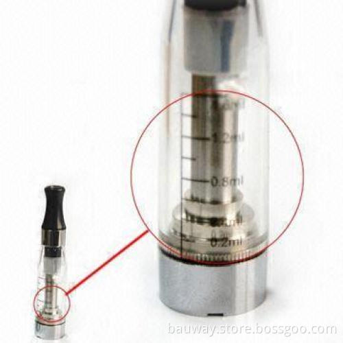 Latest Atomizer/Cartomizer, Made of Plastic, Available in Various Flavors, OEM Orders Welcomed